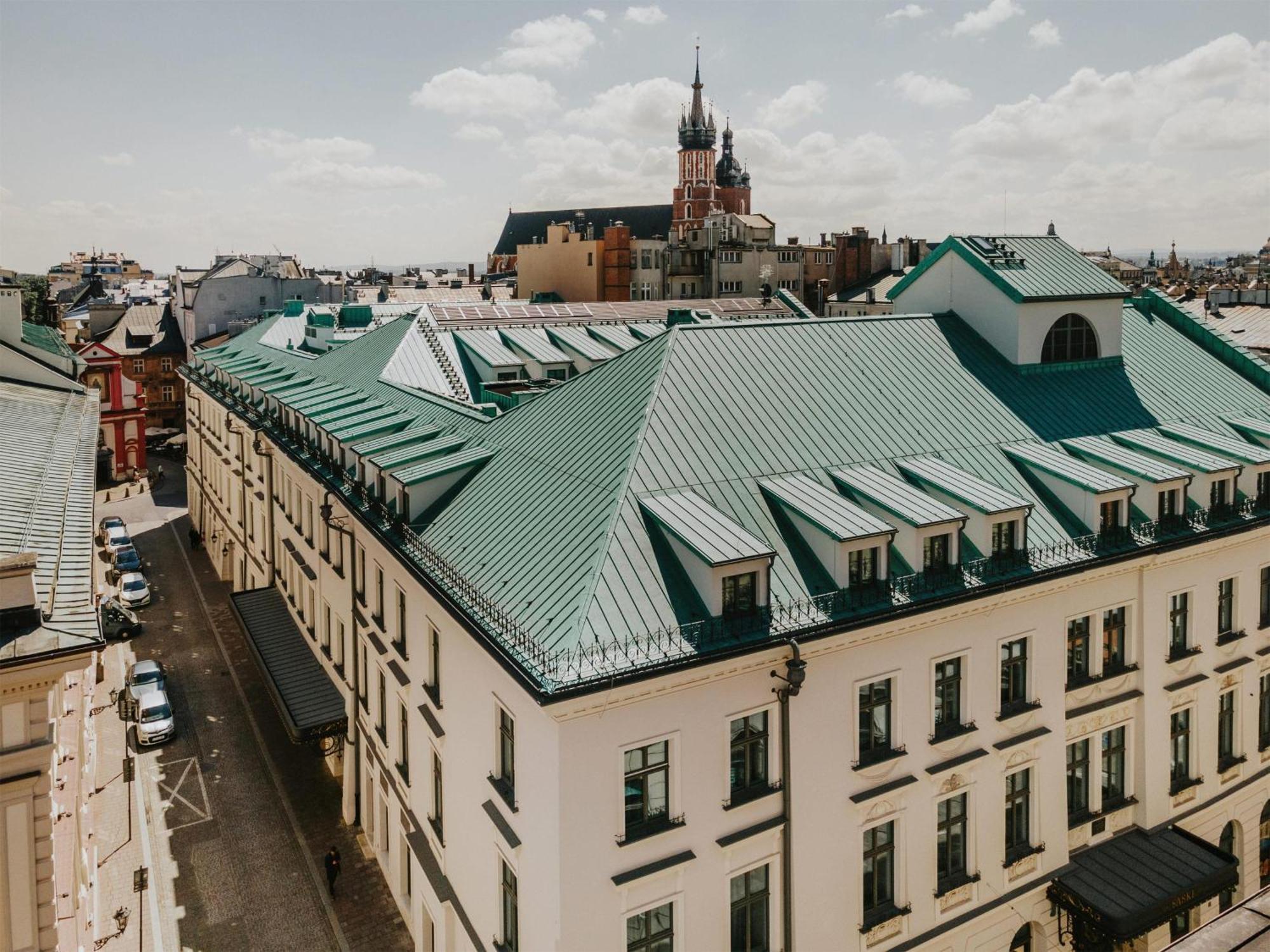 Hotel Saski Krakow Curio Collection By Hilton — Photos 1