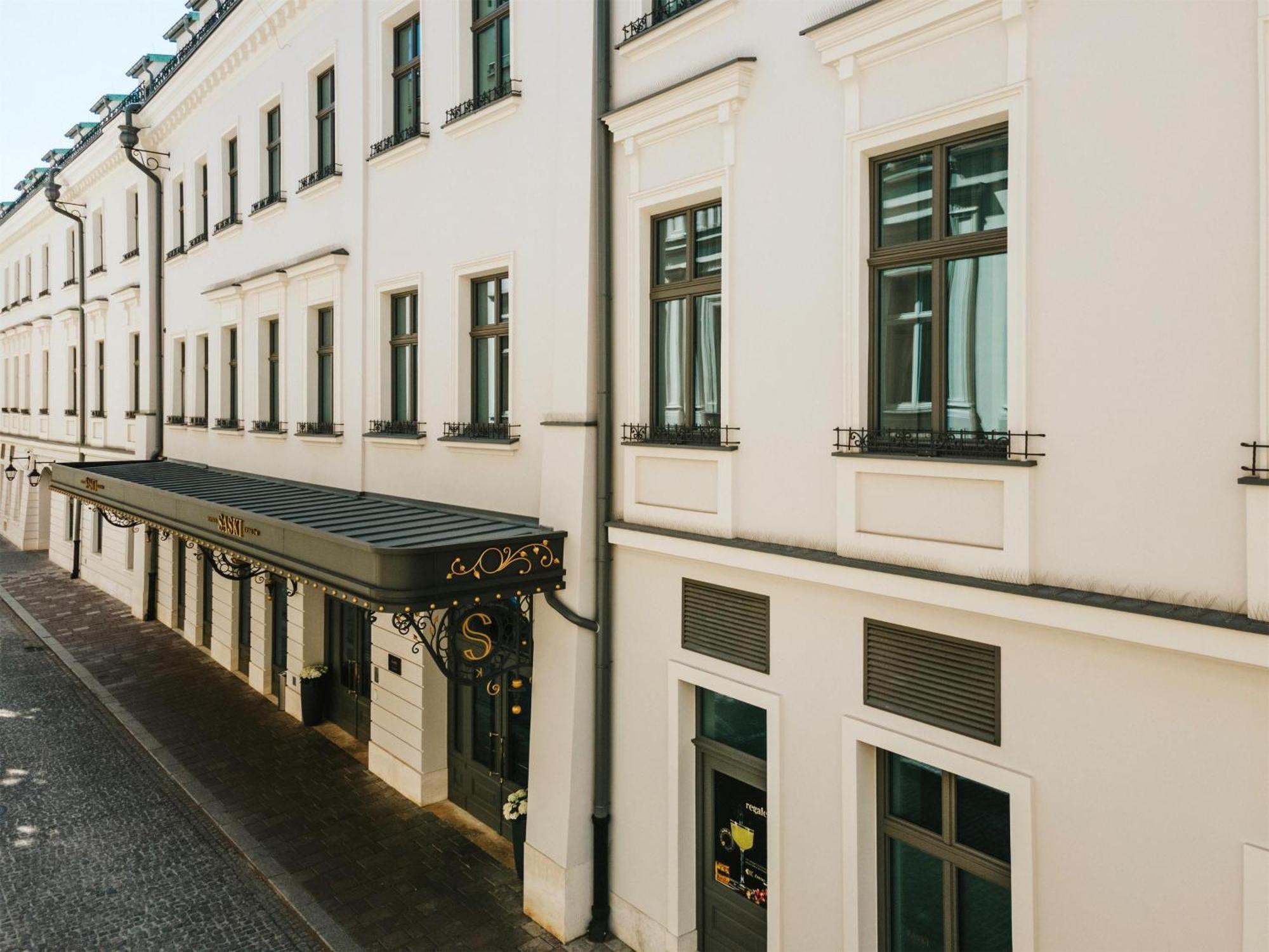 Hotel Saski Krakow Curio Collection By Hilton — Photos 2